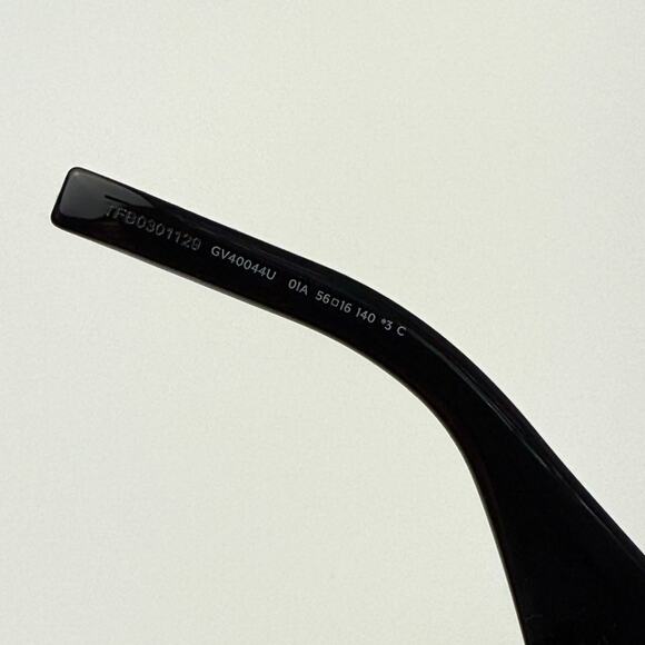 BRAND NEW Givenchy Sunglasses GV40044U 01A Black Grey Unisex main image 5